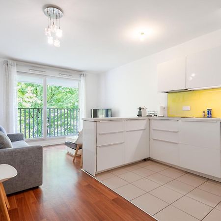 Appartement Cosy & Familial Proche Paris Épinay-sur-Seine Exterior foto