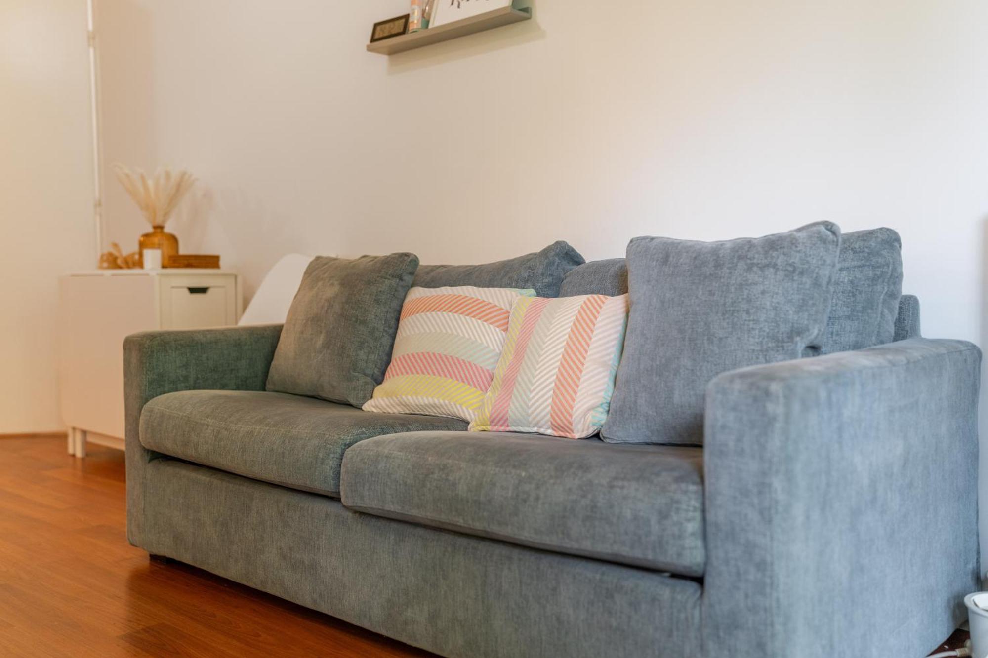 Appartement Cosy & Familial Proche Paris Épinay-sur-Seine Exterior foto