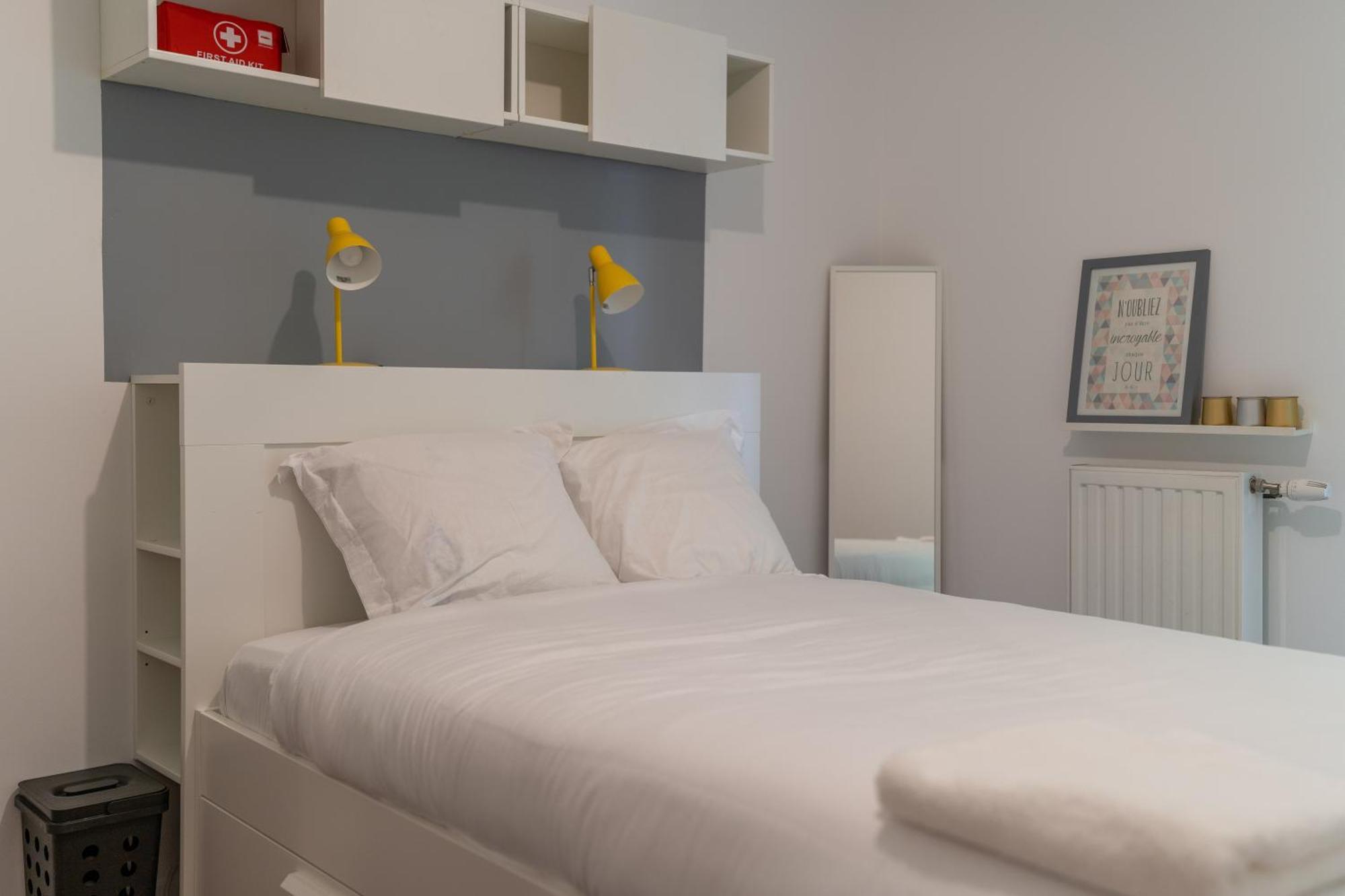Appartement Cosy & Familial Proche Paris Épinay-sur-Seine Exterior foto