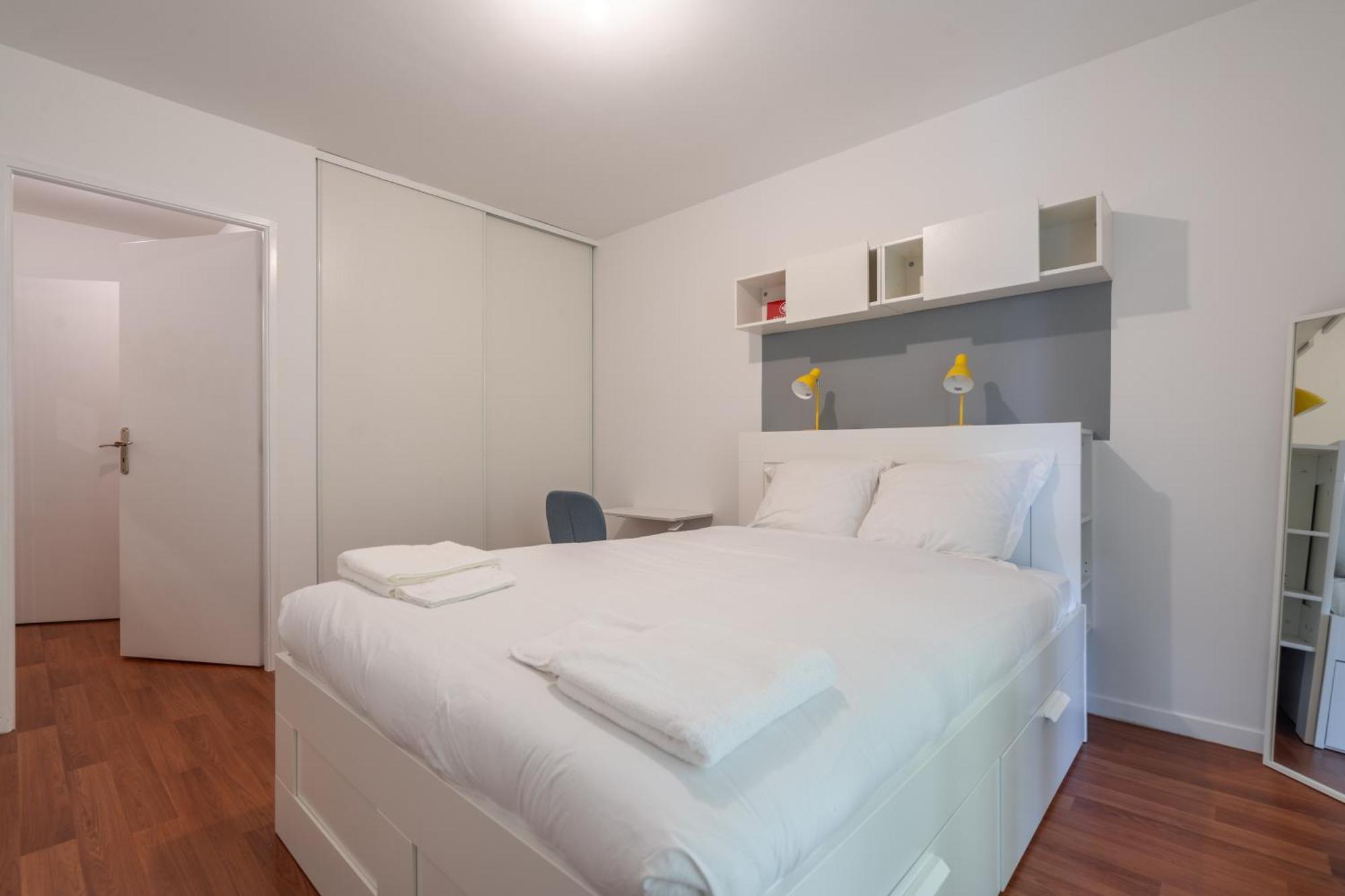 Appartement Cosy & Familial Proche Paris Épinay-sur-Seine Exterior foto