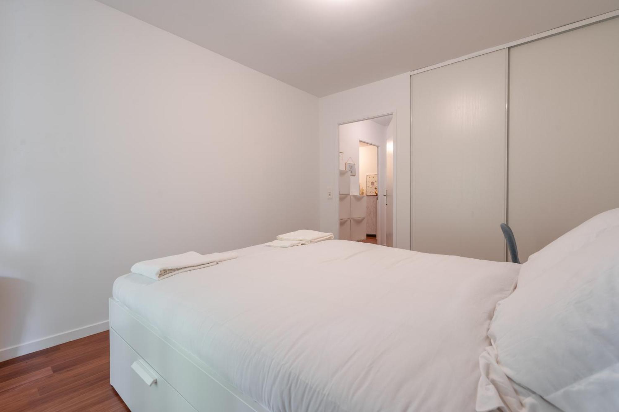 Appartement Cosy & Familial Proche Paris Épinay-sur-Seine Exterior foto