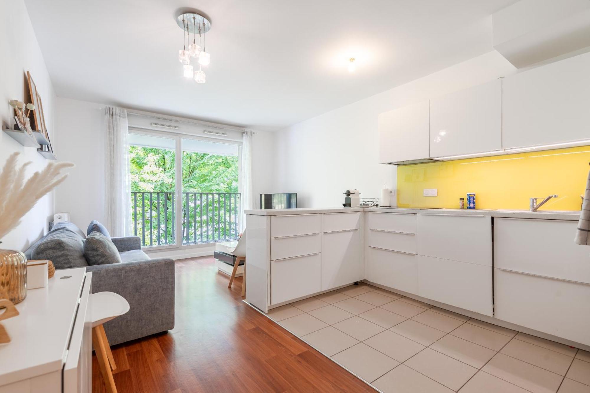 Appartement Cosy & Familial Proche Paris Épinay-sur-Seine Exterior foto